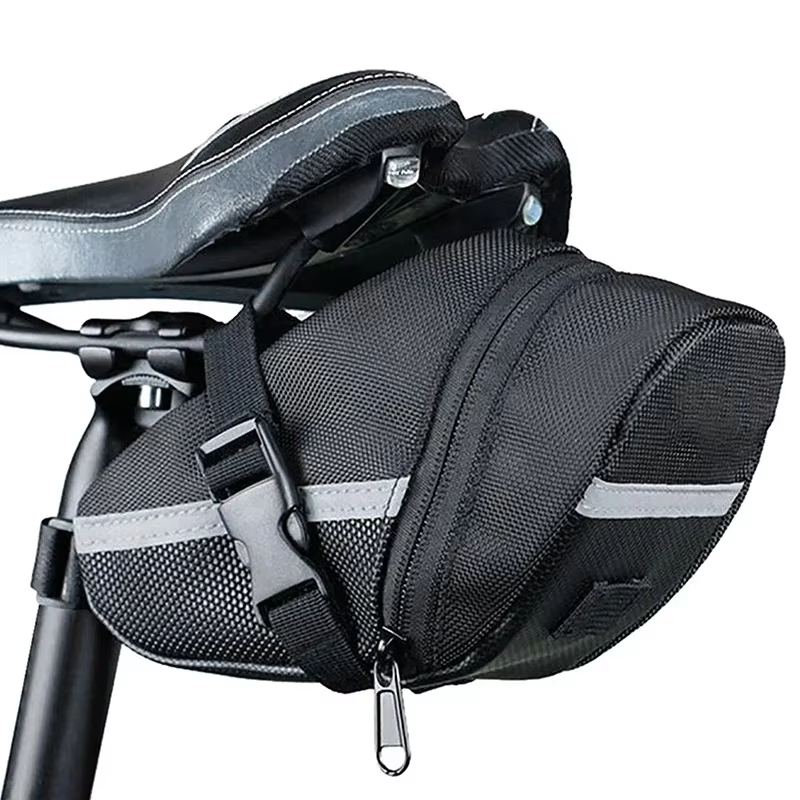 Mountain Biking Fanny Pack - Naylon Bisiklet Çantası Su Geçirmez Dağ