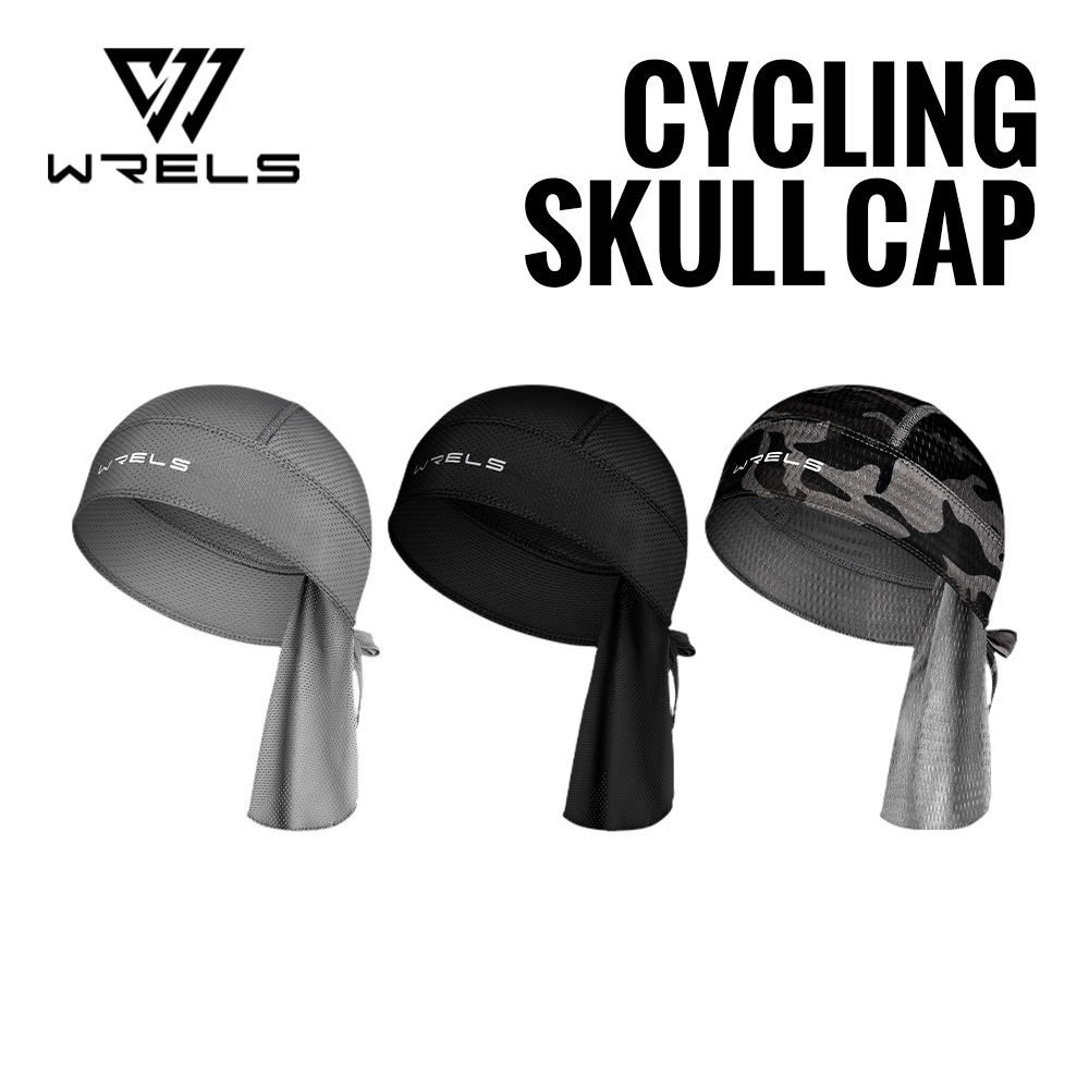 Mountain Biking Hat - WRELS bisiklet şapkası kask altında hızlı