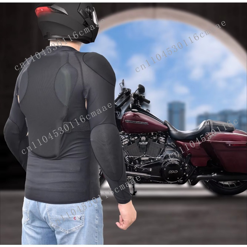 Mountain Biking Chest Protector - Toptan MTB Dağ Bisikleti İniş Sırt
