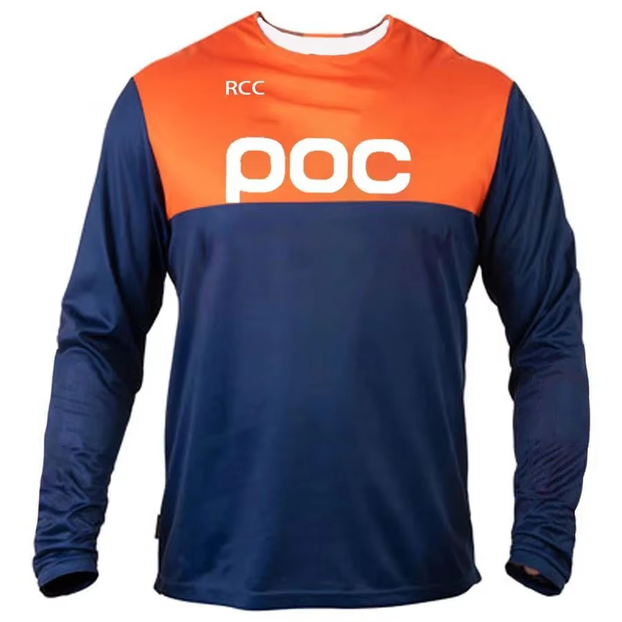 Mountain Biking Shirts - MTB Dağ Bisikleti Uzun Kollu Bisiklet
