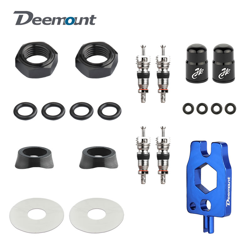 Tubeless Valve Core - Bisiklet Vana Memesi Parçaları Presta Ekler