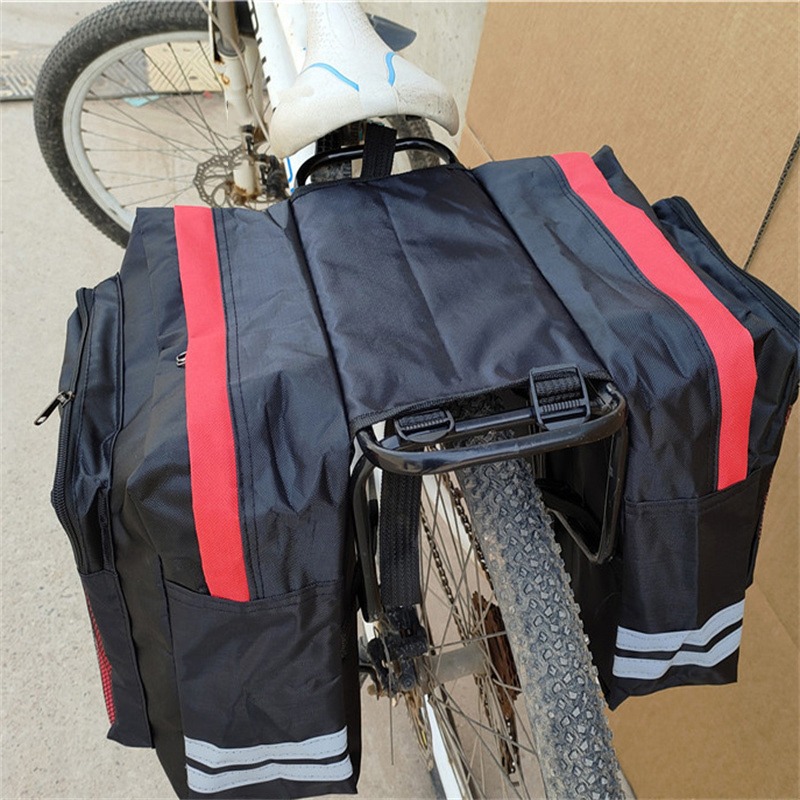 Mountain Biking Fanny Pack - Bisiklet Arka Raf Çantası Bisiklet Çift