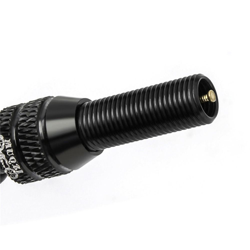 Tubeless Valve Core - 2 adet dayanıklı 40/60mm bisiklet Schrader