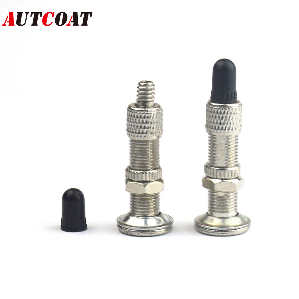 Tubeless Valve Core - 2 adet lastik vana iç lastiksiz
