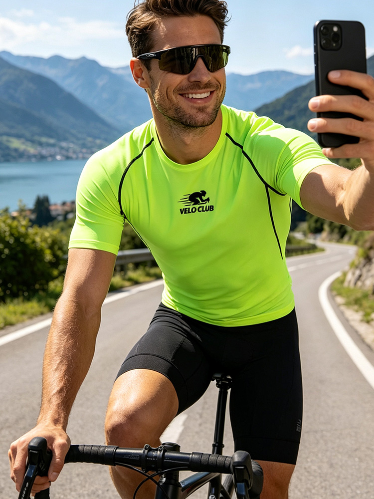 Mountain Biking Shirts - Erkek ve Kadın Evrensel Hızlı Kuruyan