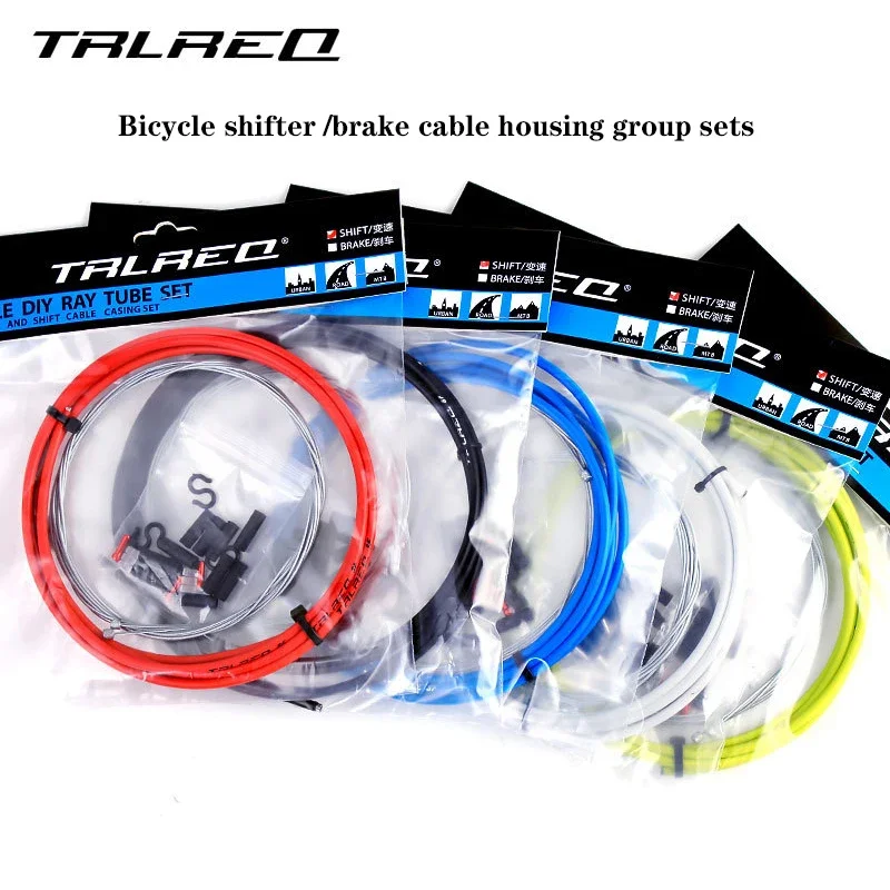 Mountain Biking Hat - RGO Bisiklet Fren Kablosu Konut Grubu
