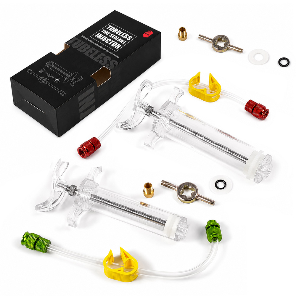 Tubeless Valve Core - CNCLOL 20ml 50ml Tubeless Lastik Sızdırmazlık