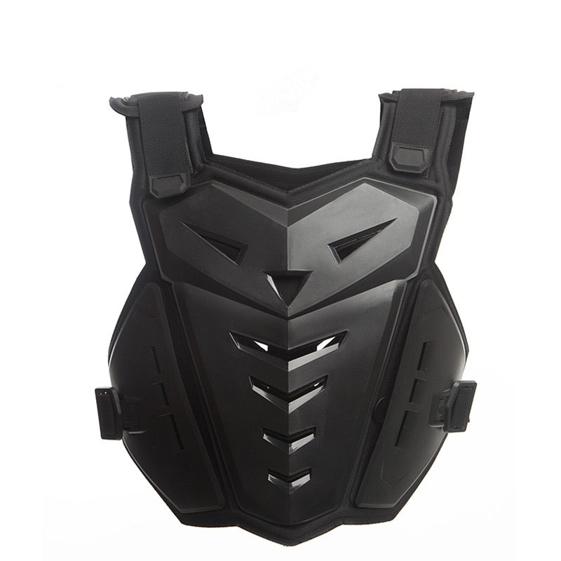 Mountain Biking Chest Protector - Doğa Sporları Vücut Zırhı, Slopestyle Dağ