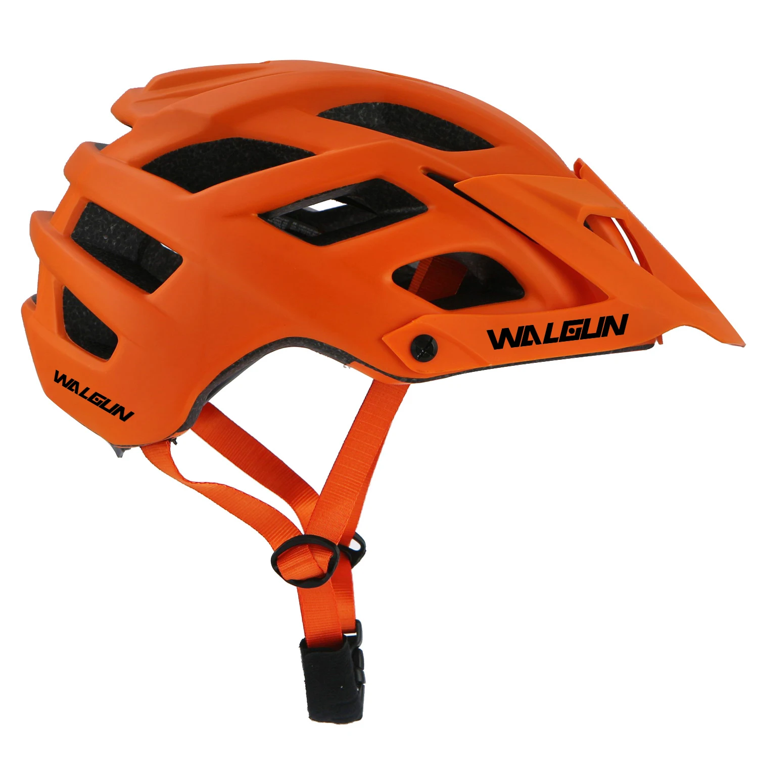Mountain Biking Xc - MTB bisiklet kaskı TRAIL XC In-Mold