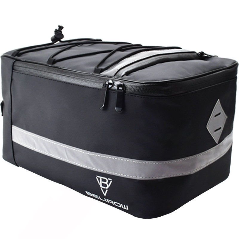 Mountain Biking Fanny Pack - 8L/15L Bisiklet arka çanta, dağ bisikleti