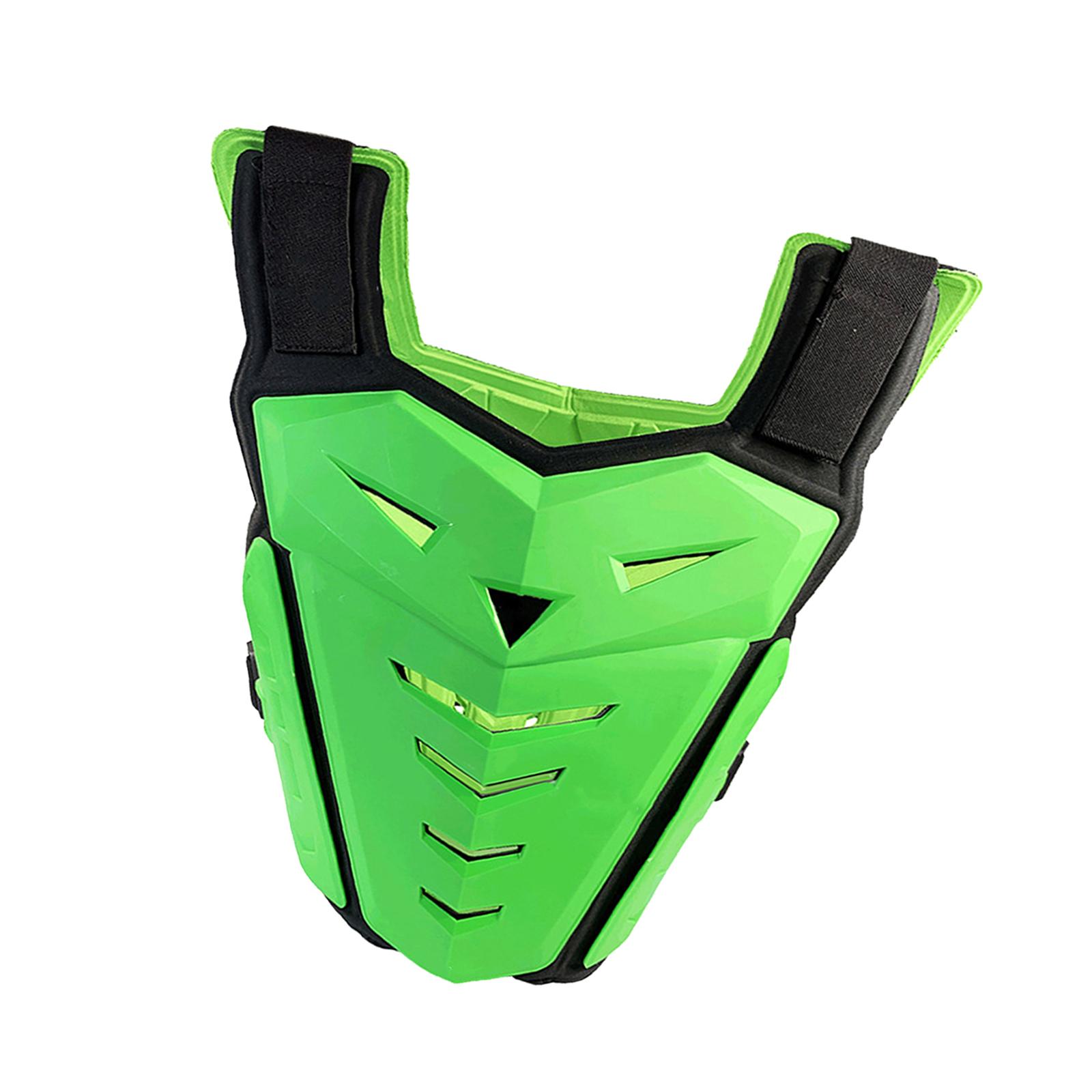 Mountain Biking Chest Protector - Motosiklet Göğüs Koruyucusu Vücut Koruma Yeleği