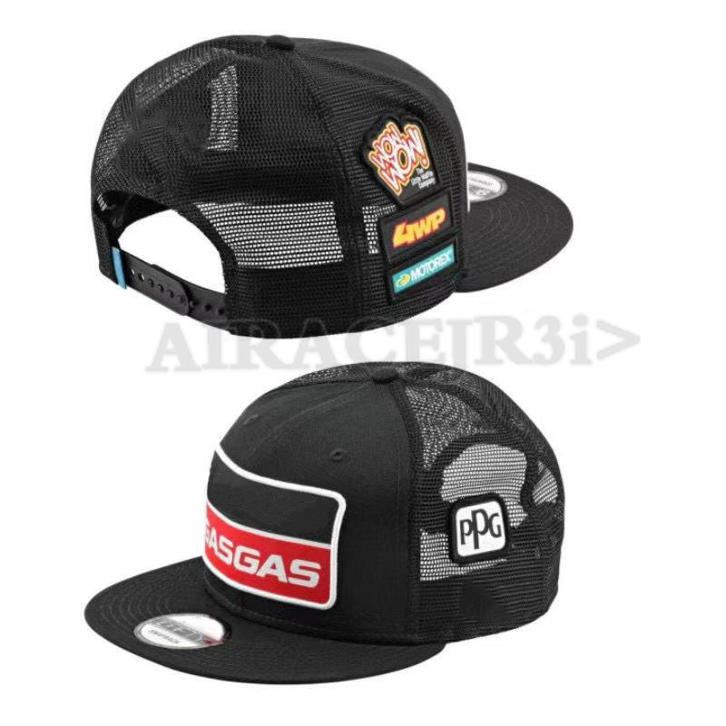 Mountain Biking Hat - Motokros GASGAS Yarış MTB Motosiklet İniş