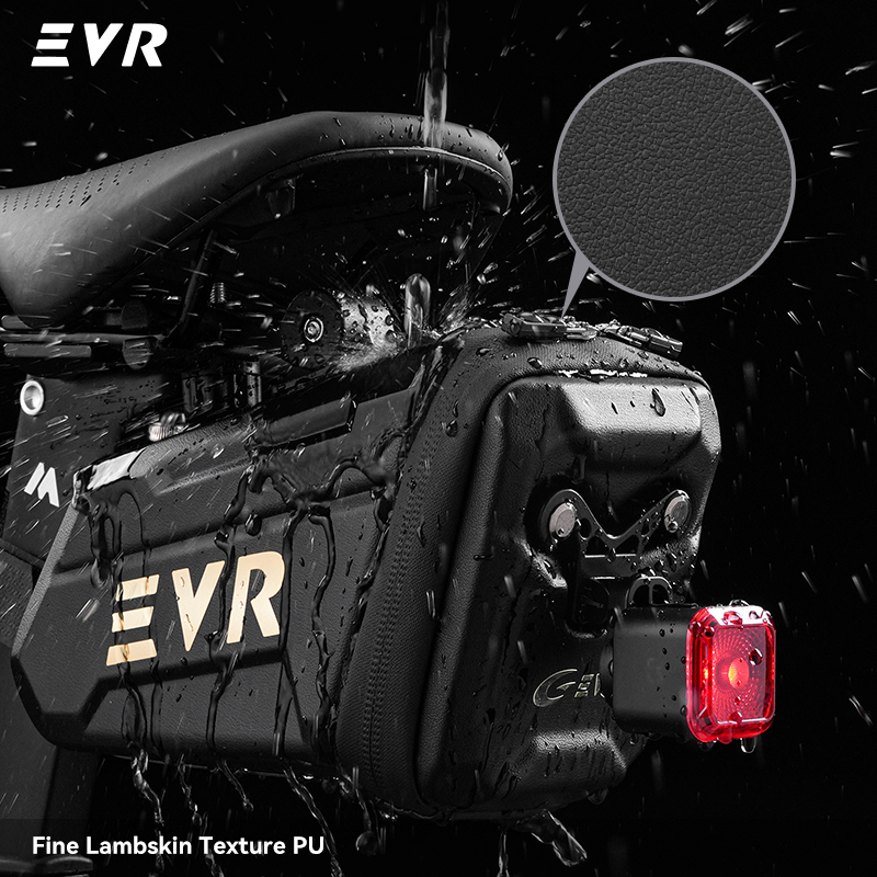 EVR Bisiklet Arka Çantası 1.25 - Mountain Biking Fanny Pack incelemesi ve fiyatı
