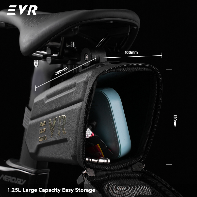 EVR Bisiklet Arka Çantası 1.25 - Mountain Biking Fanny Pack incelemesi ve fiyatı