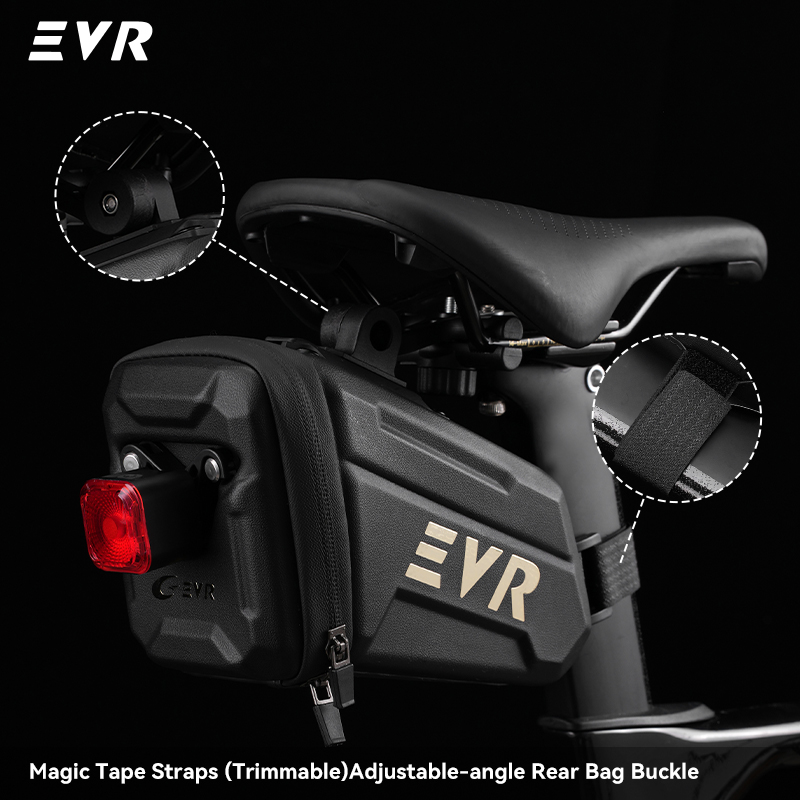 EVR Bisiklet Arka Çantası 1.25 - Mountain Biking Fanny Pack incelemesi ve fiyatı