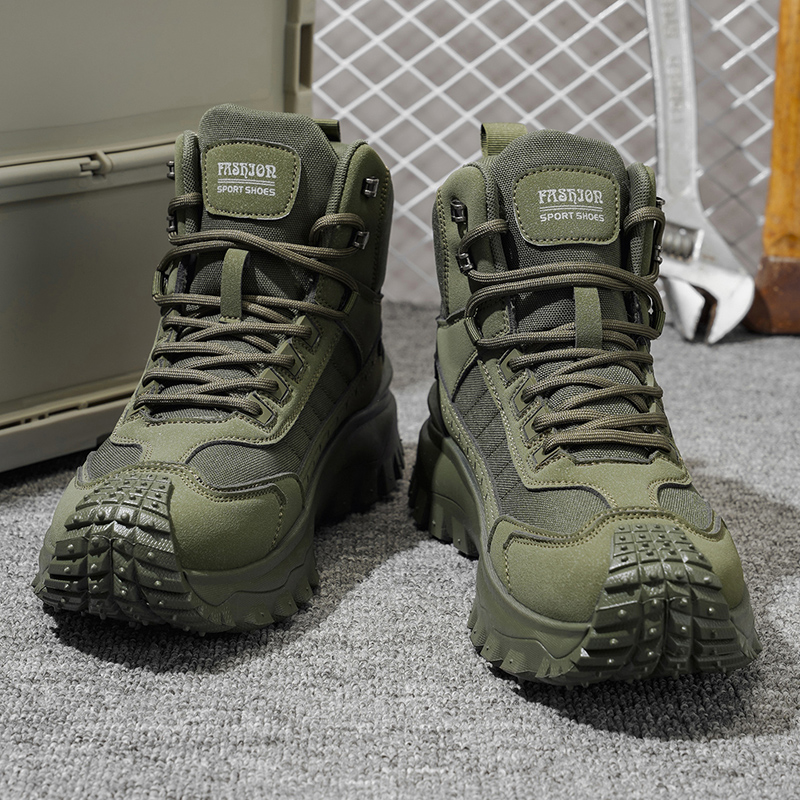 Sonbahar Yeni Yüksek Bilekli B - Men'S Mountain Biking Shoes incelemesi ve fiyatı