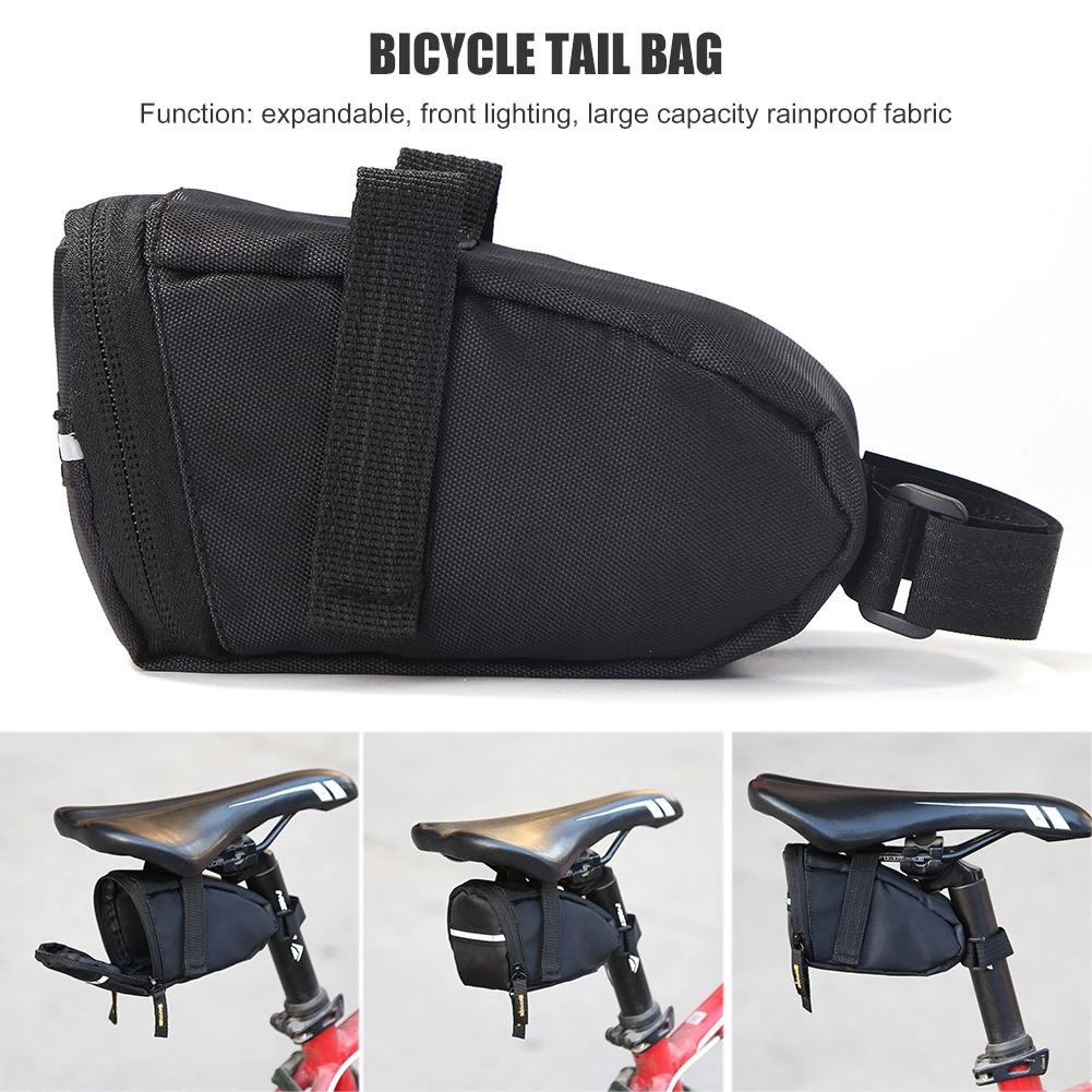 1L bisiklet çantası su geçirme - Mountain Biking Fanny Pack incelemesi ve fiyatı