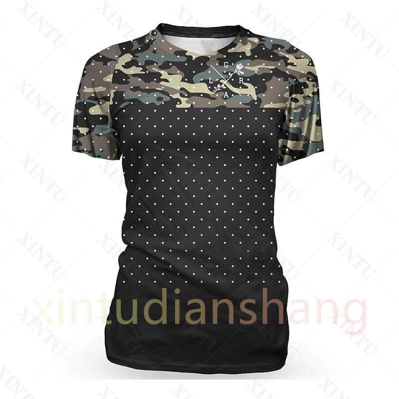 Kadın teknik Jersey Motocross  - Mountain Biking Shirts incelemesi ve fiyatı