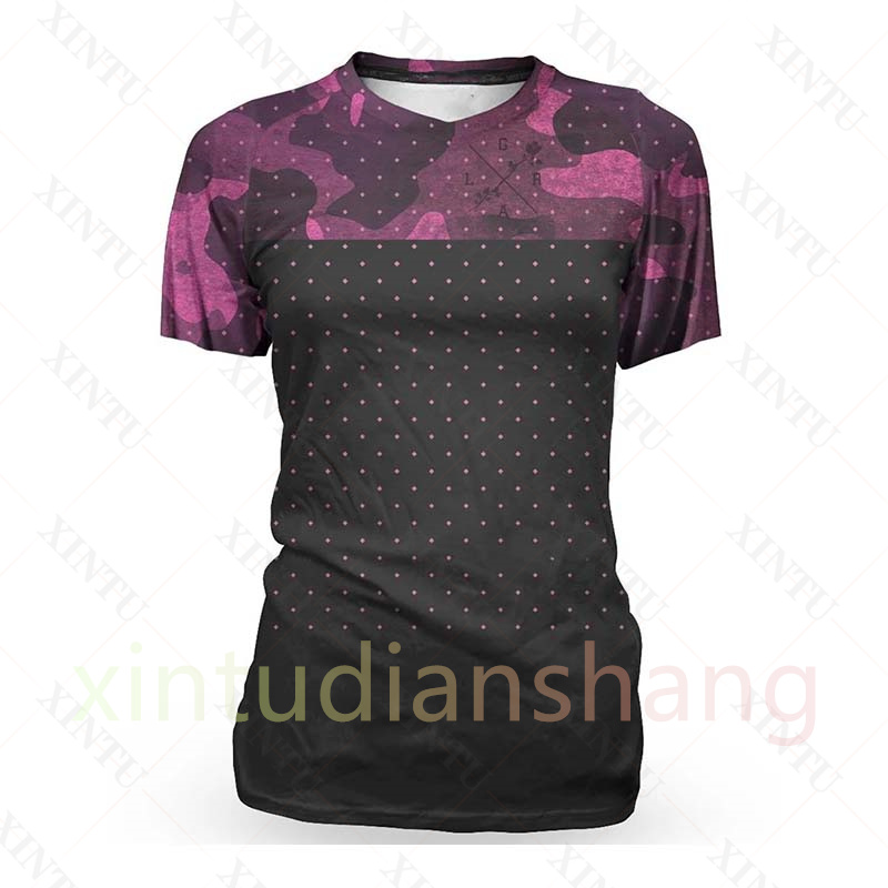 Kadın teknik Jersey Motocross  - Mountain Biking Shirts incelemesi ve fiyatı