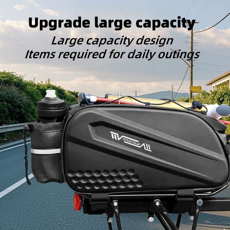 Bisiklet Çantası, Sert Kabuklu - Mountain Biking Fanny Pack incelemesi ve fiyatı