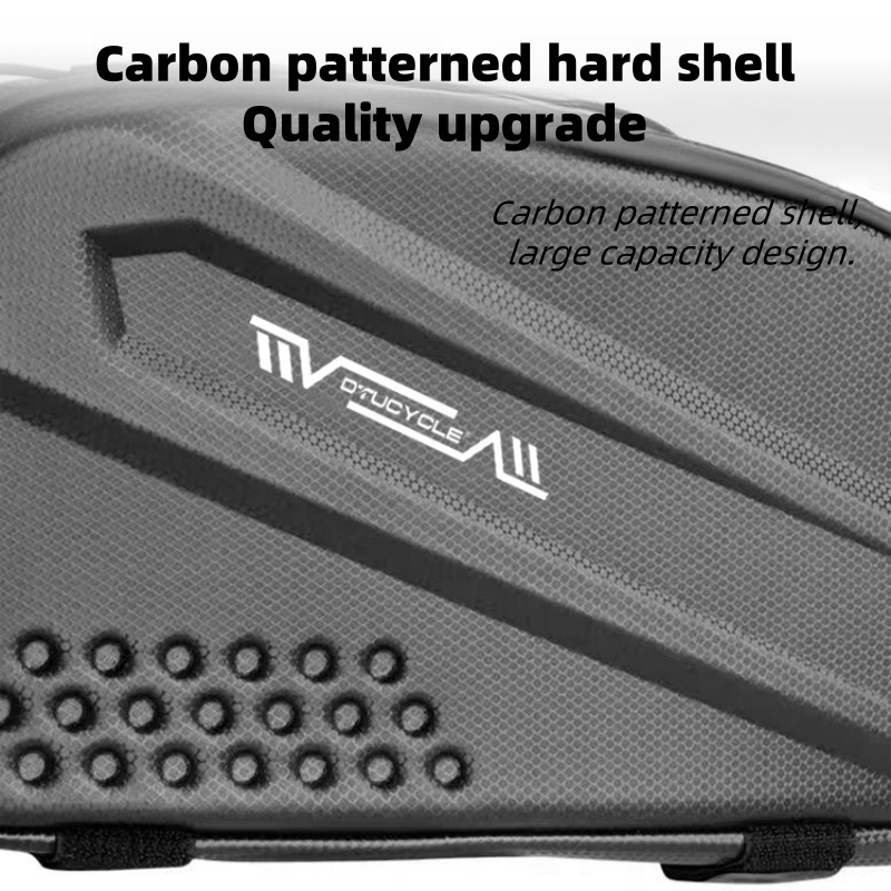 Bisiklet Çantası, Sert Kabuklu - Mountain Biking Fanny Pack incelemesi ve fiyatı