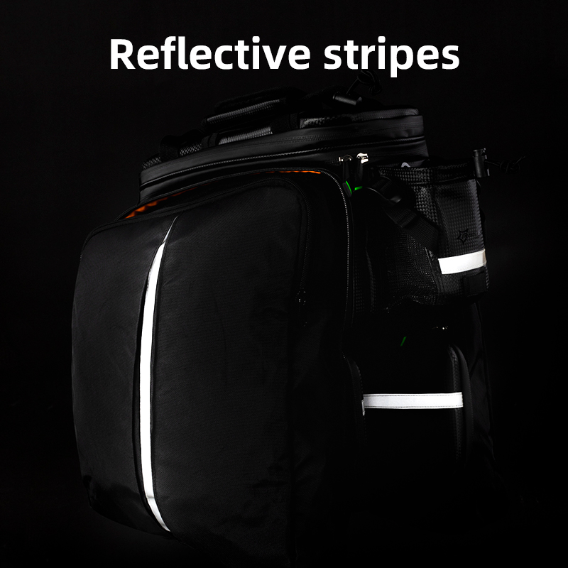 ROCKBROS Bisiklet Bisiklet 3'ü - Mountain Biking Fanny Pack incelemesi ve fiyatı