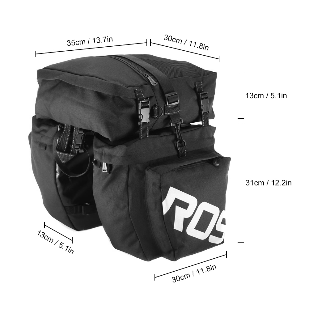 3in1 İşlevli yol MTB dağ bisik - Mountain Biking Fanny Pack incelemesi ve fiyatı