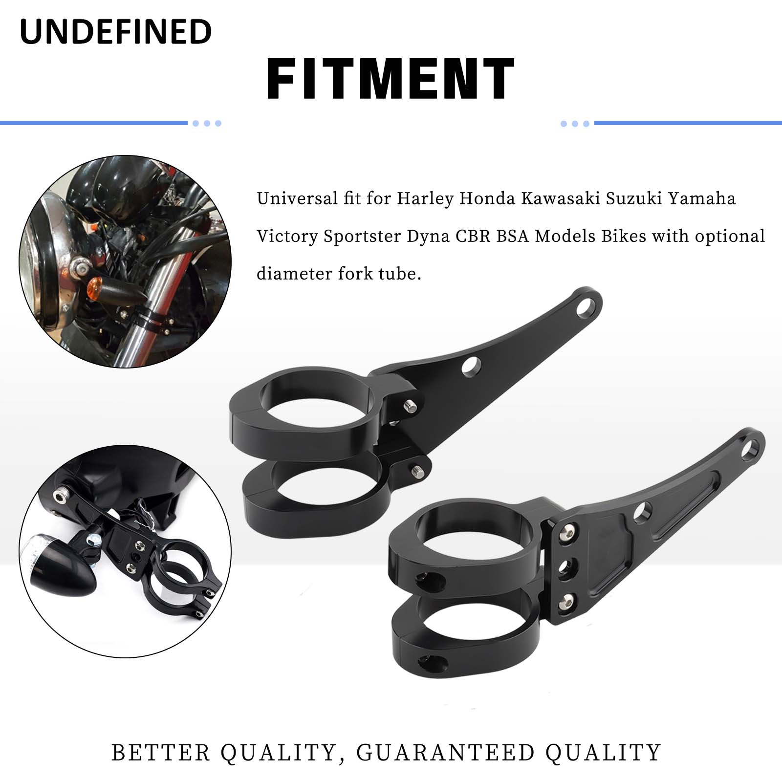 37mm-58mm çatal için motosikle - Mountain Biking Denver incelemesi ve fiyatı