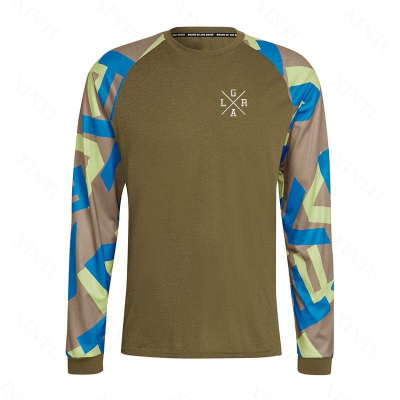Erkek Motosiklet Lrga Forması  - Mountain Biking Shirts incelemesi ve fiyatı