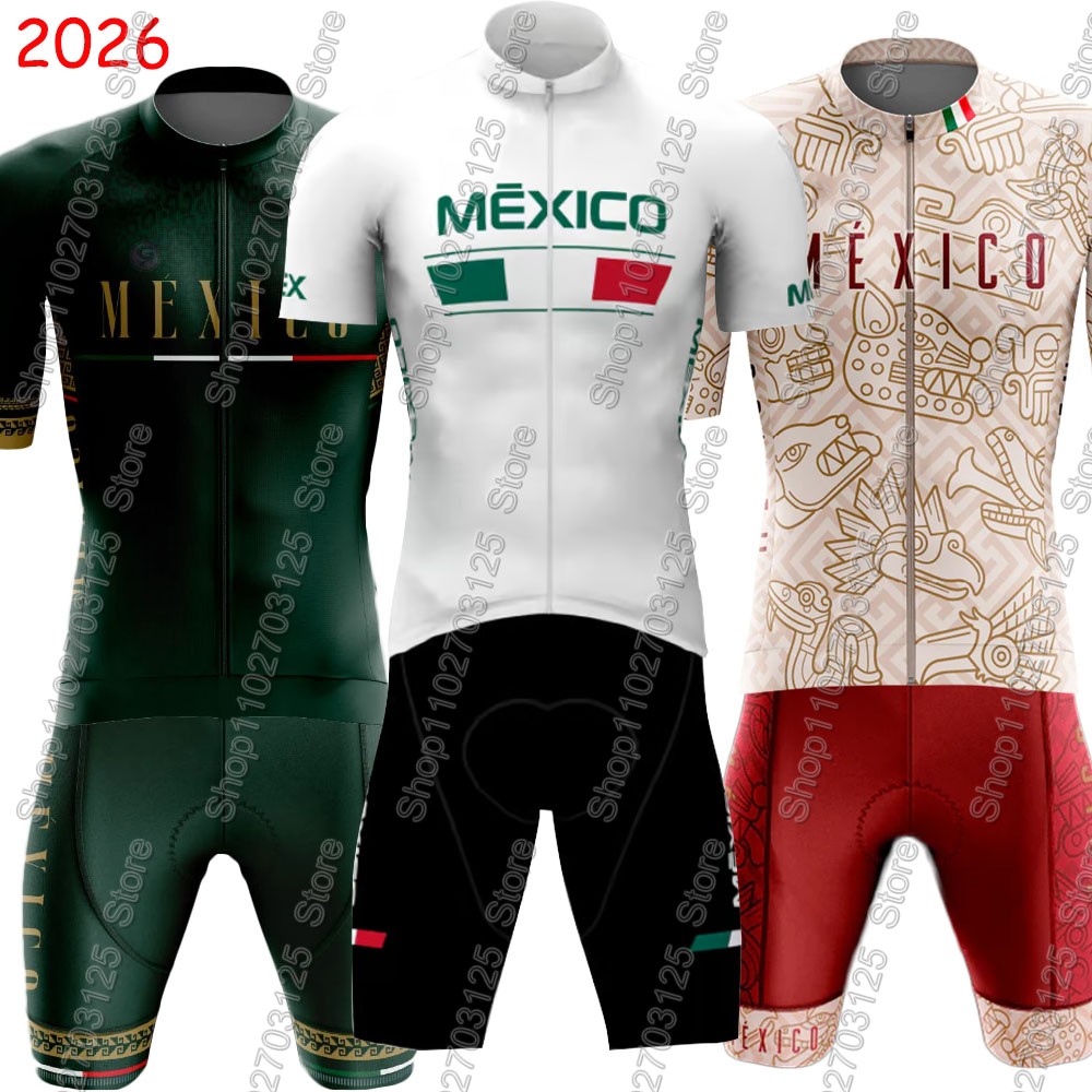 Meksika Bisiklet Forması 2026  - Mountain Biking New Mexico incelemesi ve fiyatı