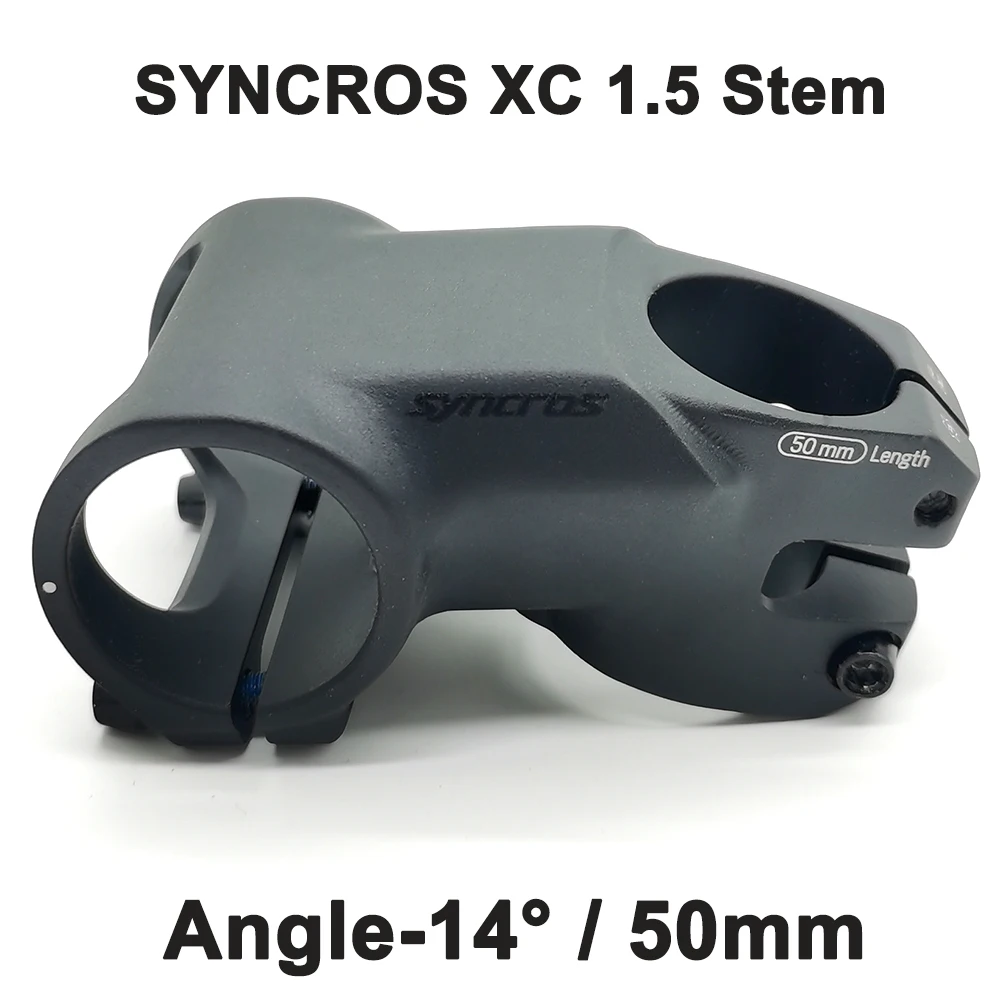 SYNCROS -14 °   / 50mm XC 1.5  - Mountain Biking Xc incelemesi ve fiyatı