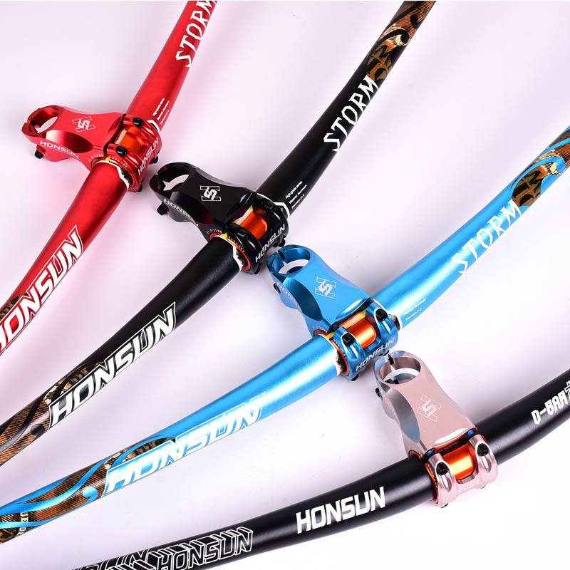 MTB bisiklet gövdesi CNC 35mm  - Mountain Biking Xc incelemesi ve fiyatı