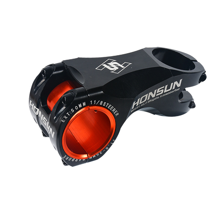 MTB bisiklet gövdesi CNC 35mm  - Mountain Biking Xc incelemesi ve fiyatı