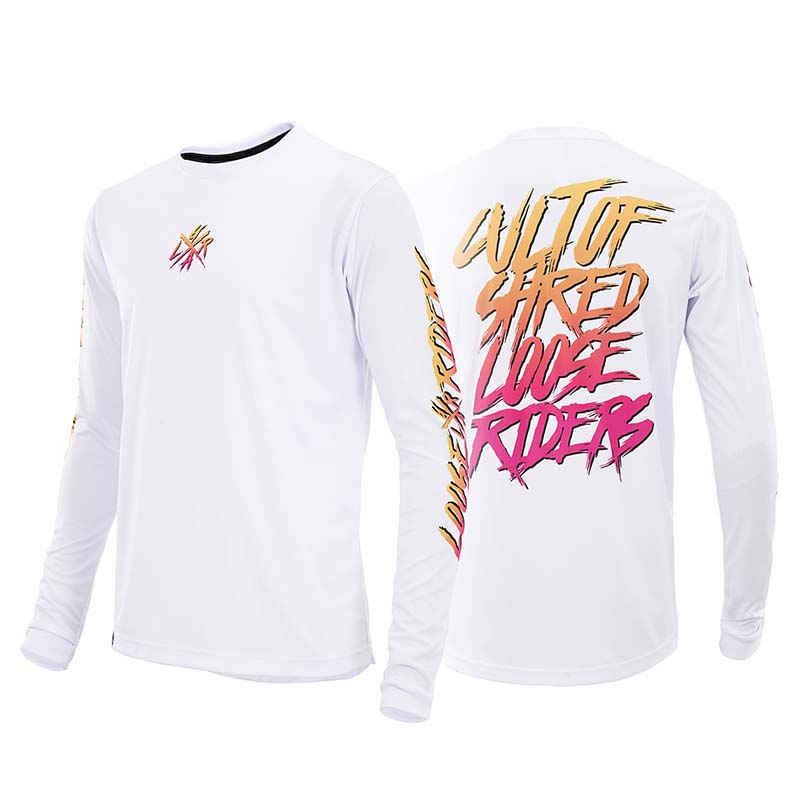 2023 Loose Rider Erkek Uzun Ko - Mountain Biking Shirts incelemesi ve fiyatı