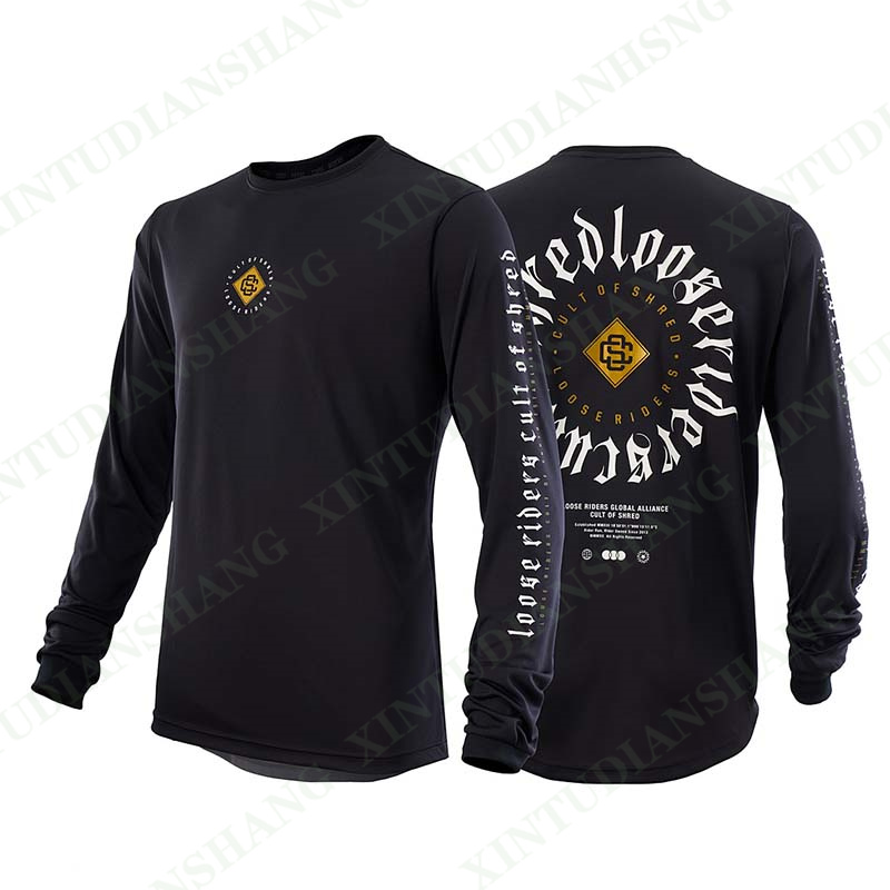 2023 Loose Rider Erkek Uzun Ko - Mountain Biking Shirts incelemesi ve fiyatı