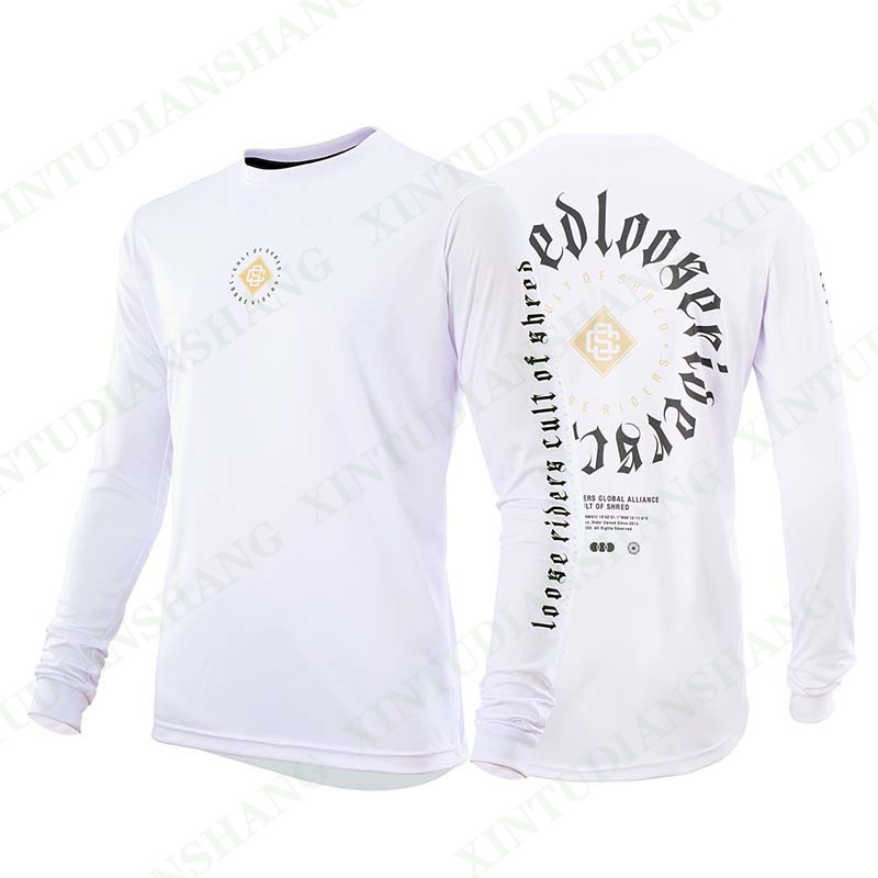 2023 Loose Rider Erkek Uzun Ko - Mountain Biking Shirts incelemesi ve fiyatı