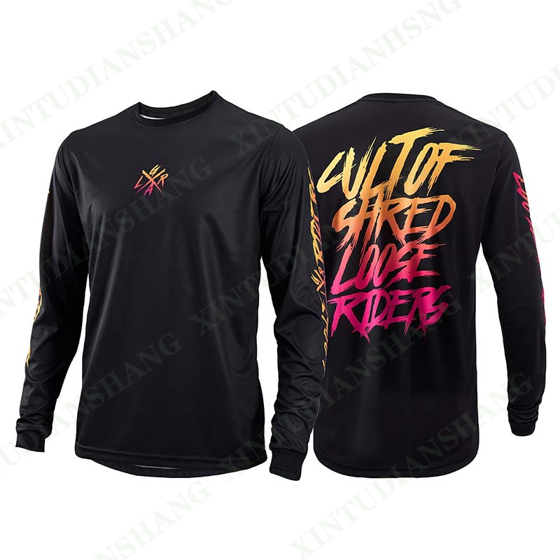 2023 Loose Rider Erkek Uzun Ko - Mountain Biking Shirts incelemesi ve fiyatı