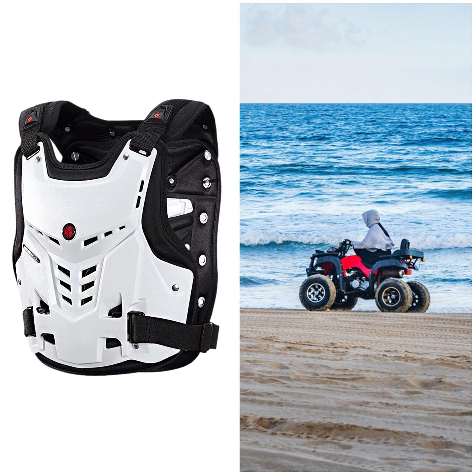 Motokros Göğüs Koruyucusu Yeti - Mountain Biking Chest Protector incelemesi ve fiyatı