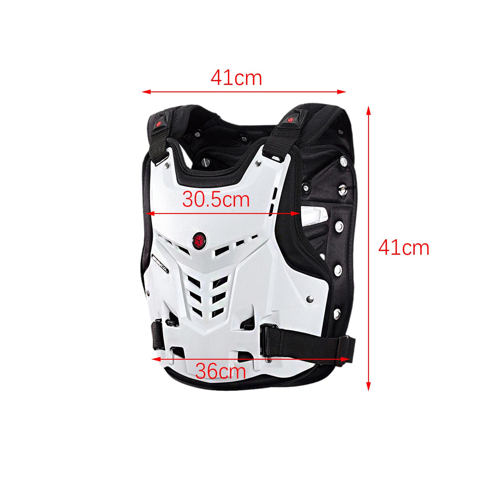 Motokros Göğüs Koruyucusu Yeti - Mountain Biking Chest Protector incelemesi ve fiyatı