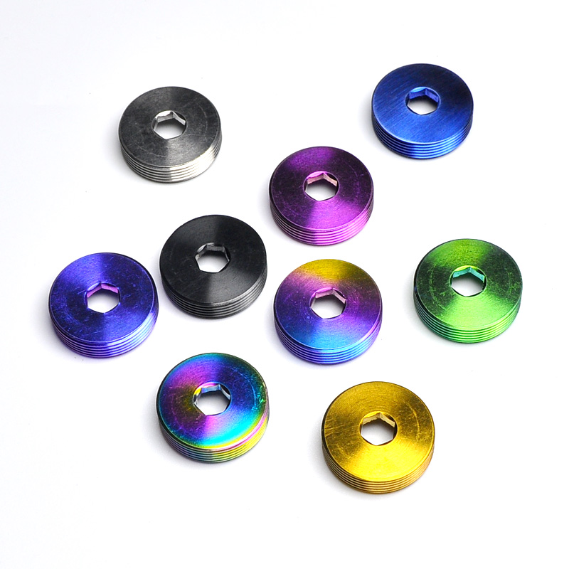 2 adet M22 * 1mm titanyum alaş - Mountain Biking Hat incelemesi ve fiyatı