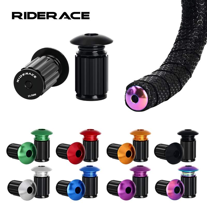 RIDERACE Bisiklet Gidon Uç Fiş - Mountain Biking Hat incelemesi ve fiyatı