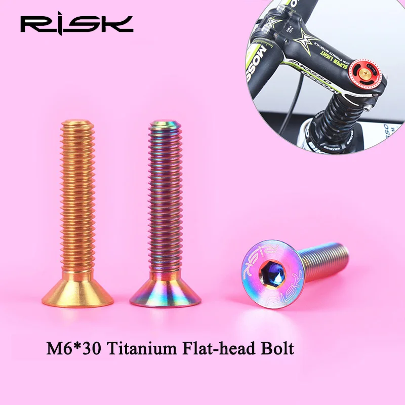 RISK 1 adet M6x30 M6x35 M6x40  - Mountain Biking Hat incelemesi ve fiyatı