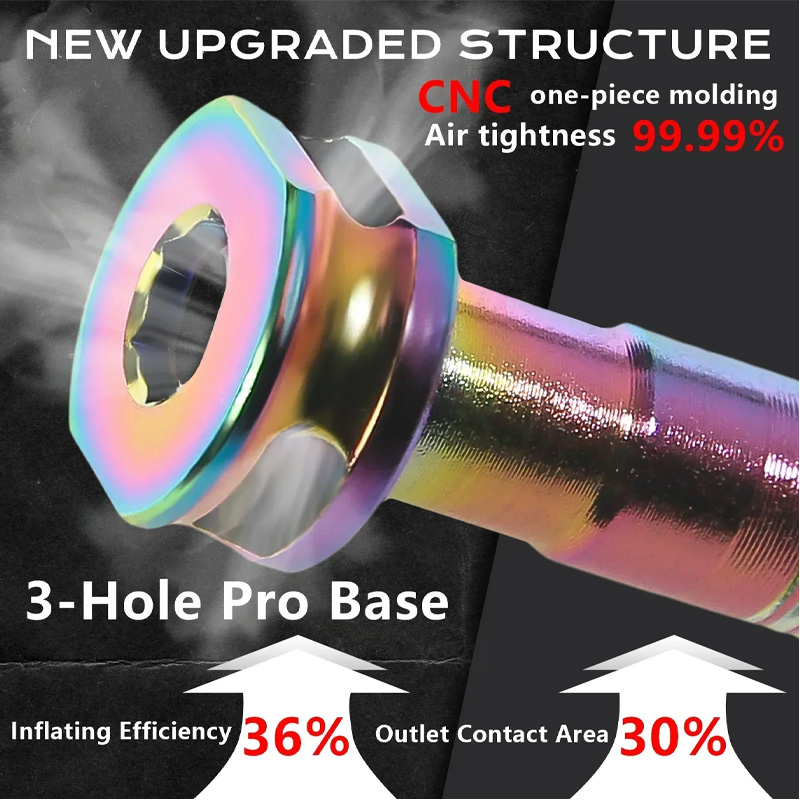 BUCKLOS Bisiklet Tubeless Valf - Tubeless Valve Core incelemesi ve fiyatı