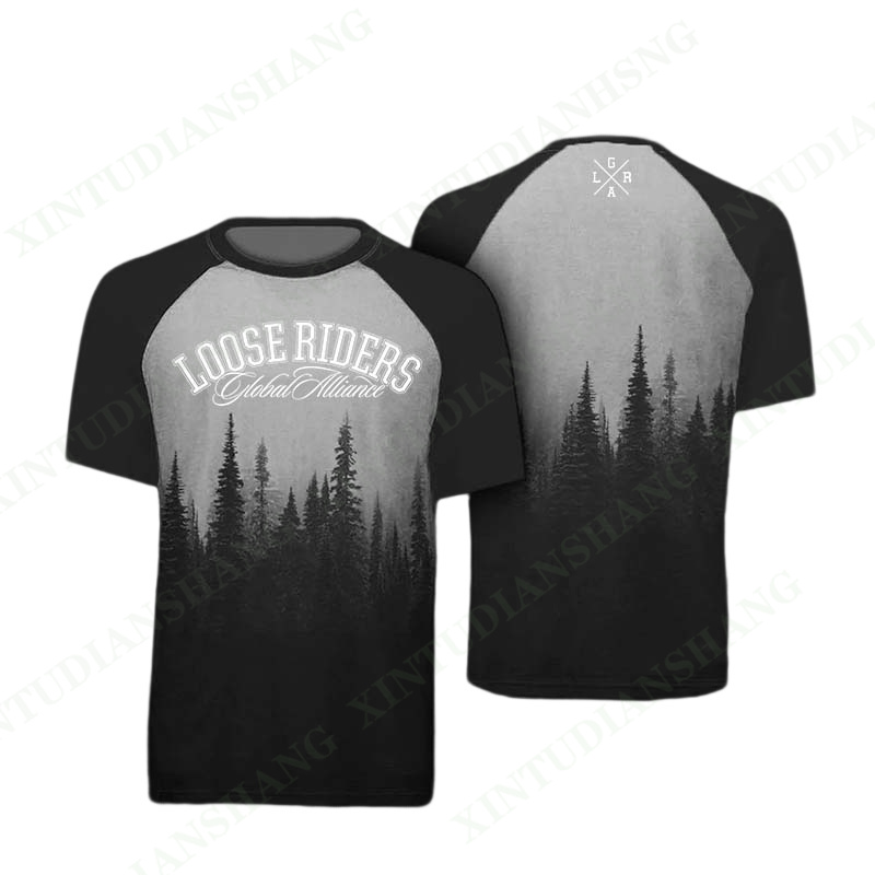 2023 gevşek binici kısa kollu  - Mountain Biking Shirts incelemesi ve fiyatı