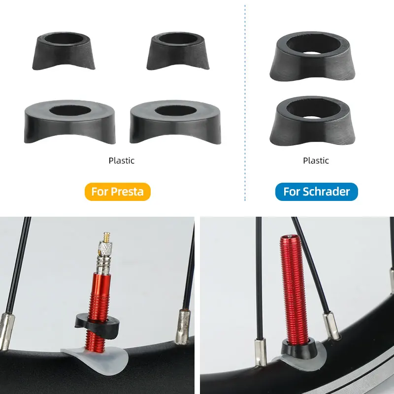 Bisiklet Vana Memesi Parçaları - Tubeless Valve Core incelemesi ve fiyatı