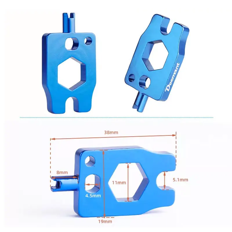 Bisiklet Vana Memesi Parçaları - Tubeless Valve Core incelemesi ve fiyatı