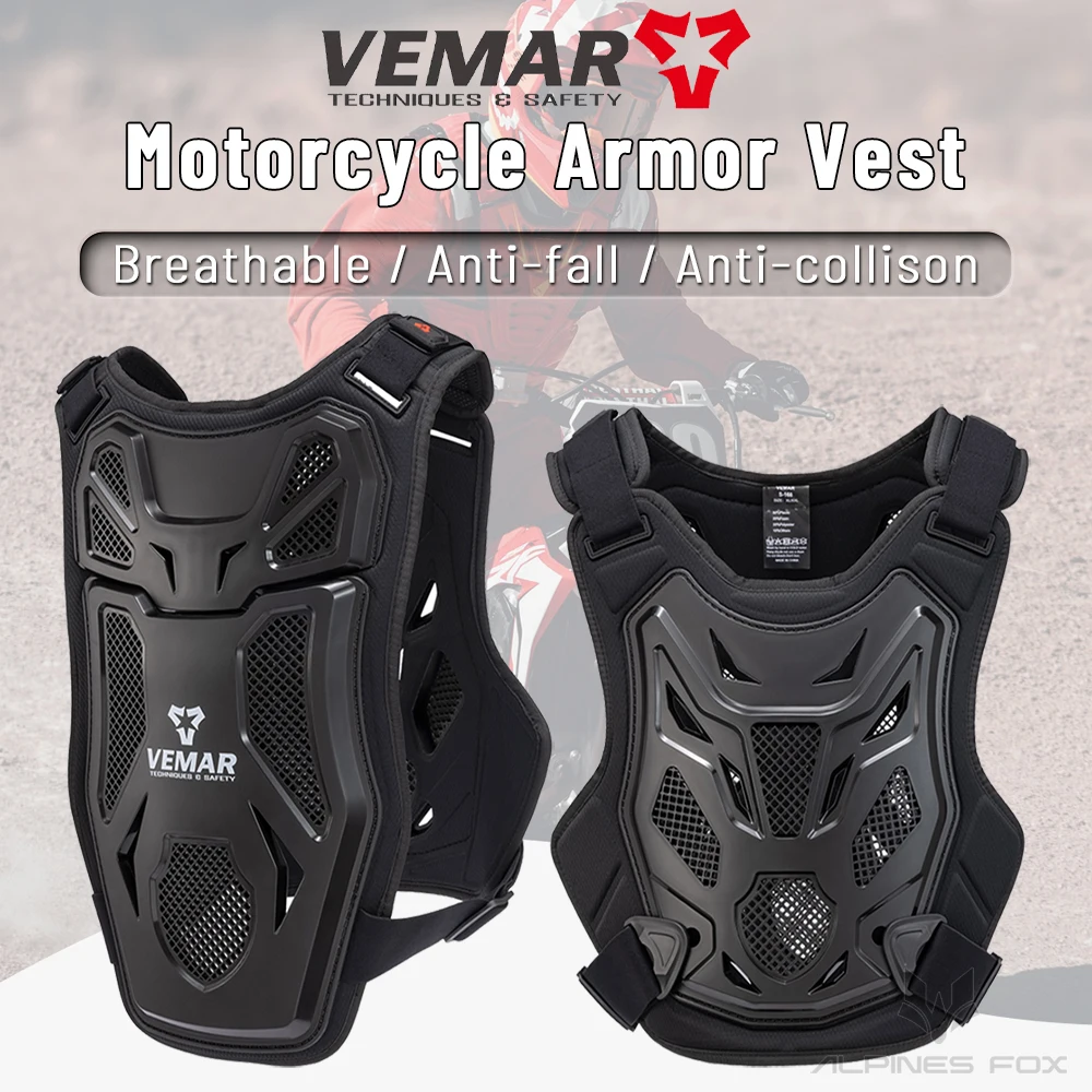 Tüm Sezon Motokros Zırh Yelek  - Mountain Biking Chest Protector incelemesi ve fiyatı