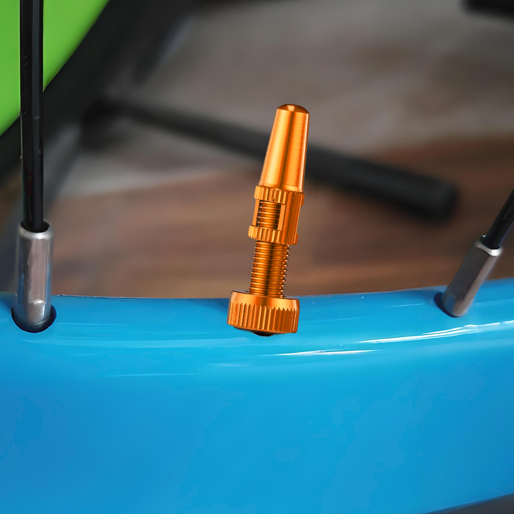 1 Çift Ultra Hafif Gravel MTB  - Tubeless Valve Core incelemesi ve fiyatı