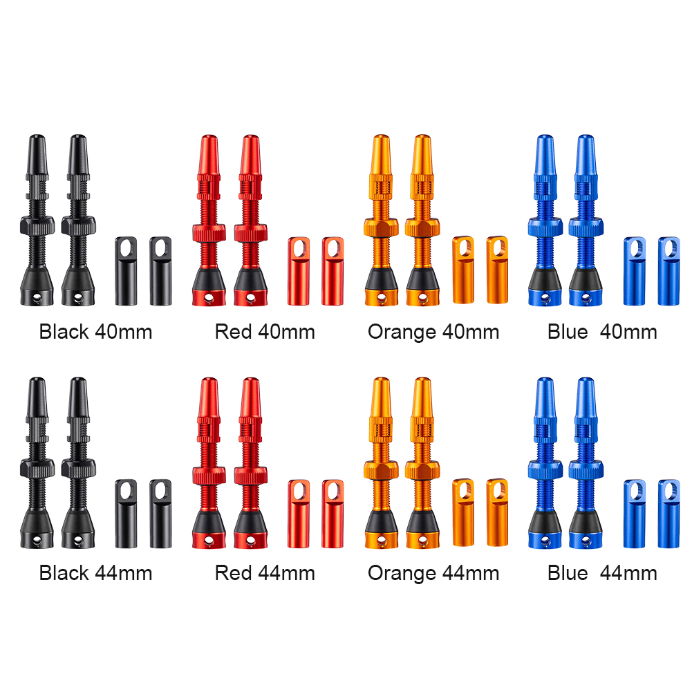 1 Çift Ultra Hafif Gravel MTB  - Tubeless Valve Core incelemesi ve fiyatı