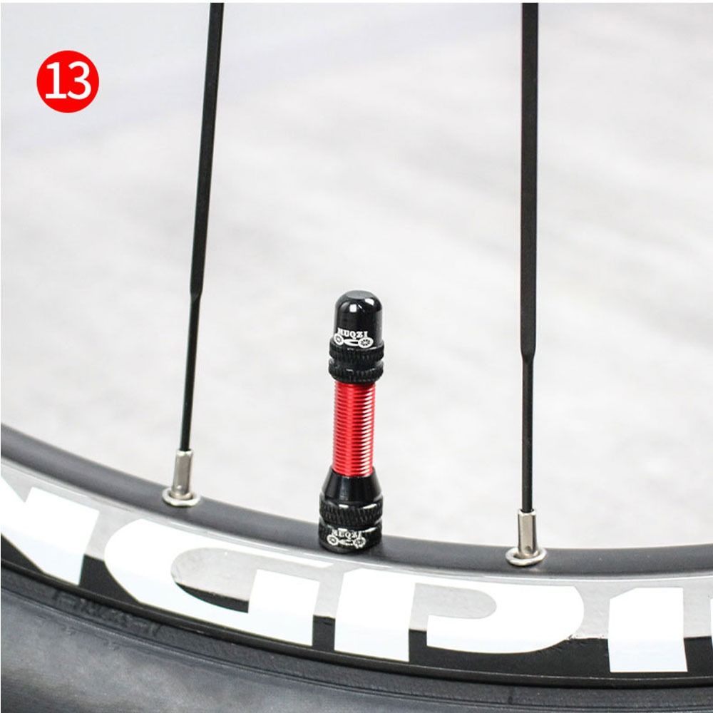 2 adet dayanıklı 40/60mm bisik - Tubeless Valve Core incelemesi ve fiyatı